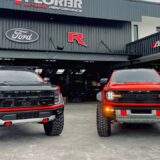 Ford Ranger Raptor: Una Transformación Estilo Bronco 5 Ranger - Bronco