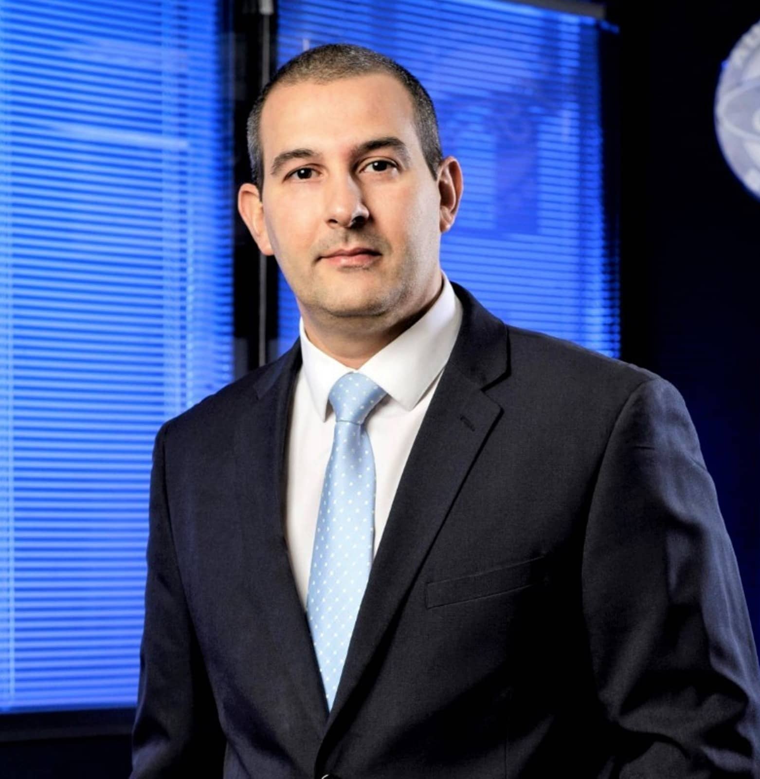 José Llanos Leonardi, al Mando de Ford en el Norte de Suramérica 1 José Llanos