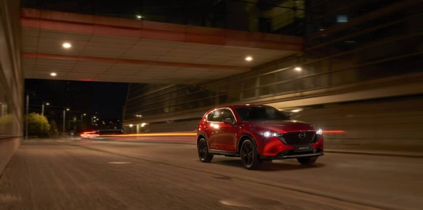 Mazda CX-5 Carbon Edition
