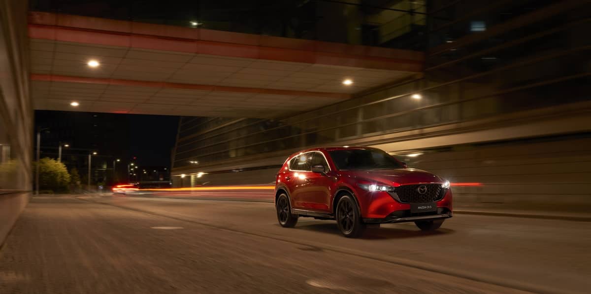 Mazda CX-5 Carbon Edition: Innovación y Elegancia en la Nueva Carbon Edition 1 Mazda CX-5 Carbon Edition