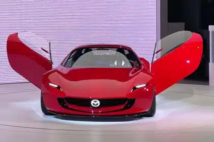 Mazda SP concept