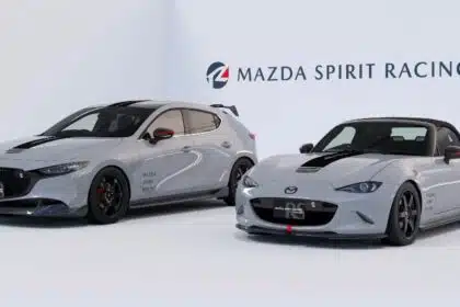 Mazda Spirit Racing