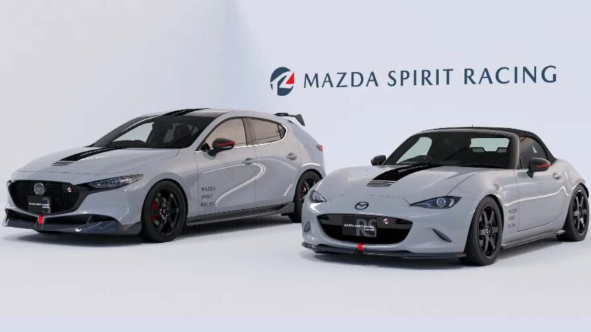 Mazda Spirit Racing