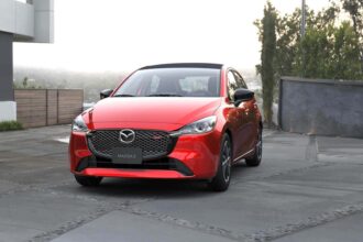 Mazda2 2024 Motor 2.0 litros