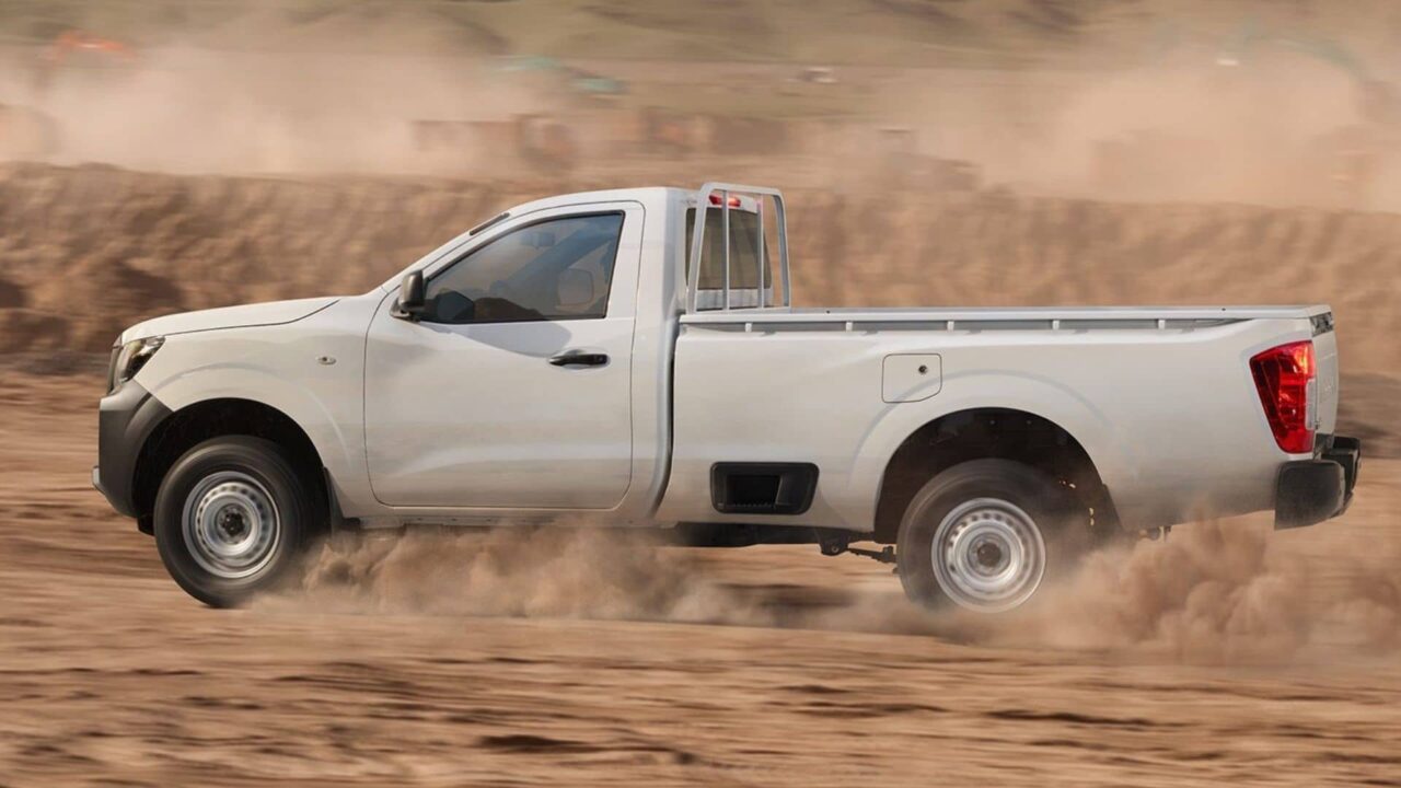 Np300 Rig ᐅ Así Es La Nissan NP300, La Pickup Del Año En México La Más Vendida