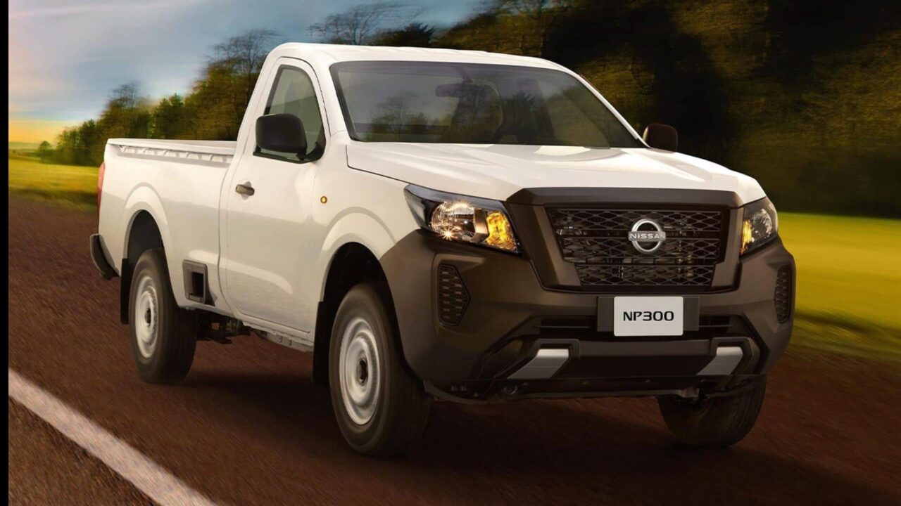 4 de los 5 autos más vendidos en México son Nissan: ¿Por qué arrasan? 3 Nissan NP300