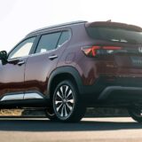 WR-V 2025 por detras