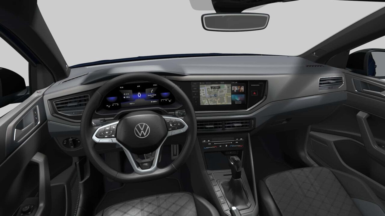 Elegantes Ausstattung Von 2024 Volkswagen Taigo Bilder