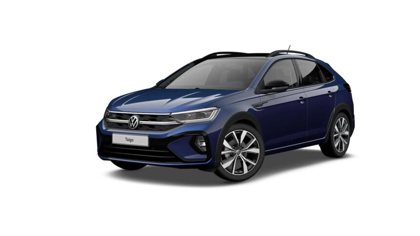 Volkswagen Taigo 2024 frente