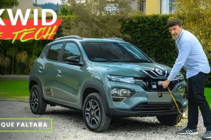 Renault Kwid E-Tech