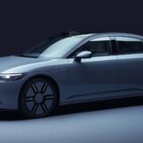 Sony Honda Afeela 2024