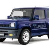 Suzuki Jimny: Se Convierte en Renault 5 Turbo
