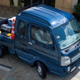 Suzuki Super Carry Mountain Trail