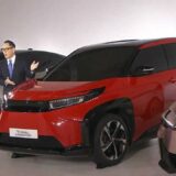 Toyota Aigo X Electric