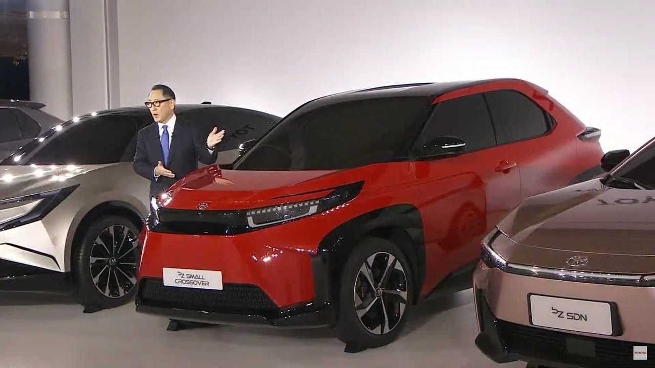Toyota Descarta, Por Ahora, Auto Eléctrico por Menos de 25.000 Dólares 1 Toyota Aigo X Electric