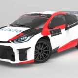 CEO de Toyota confirma nuevos modelos deportivos GR 5 Toyota GR Yaris Rally2