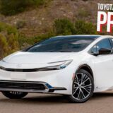 Toyota Prius 2024