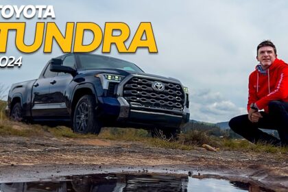 toyota tundra 2024 colombia