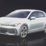 Volkswagen Golft GTI 2025