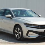Nuevo Volkswagen Magotan 2025, El Passat Chino: muestra que los Sedanes siguen vivos 8 Volkswagen Magotan 2025 frente