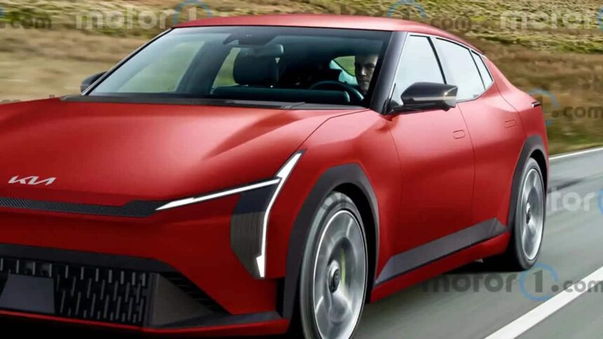 KIA EV8