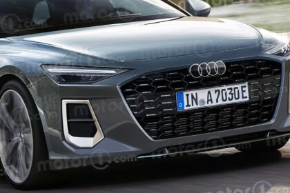 Audi A7 Avant