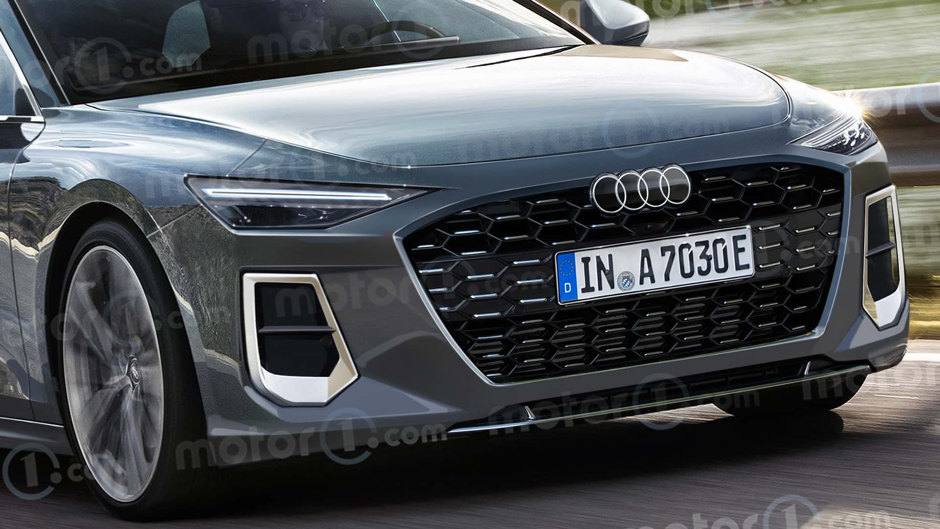 Audi A7 Avant