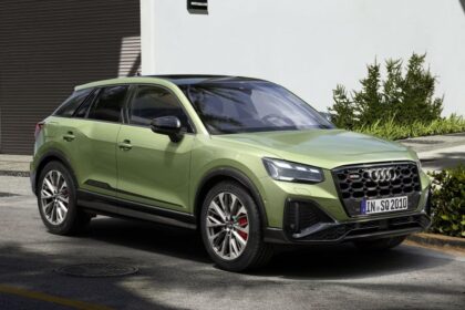 Audi Q2 2024 Actualización