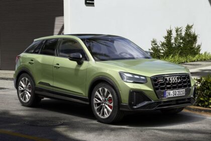 Audi Q2 2024