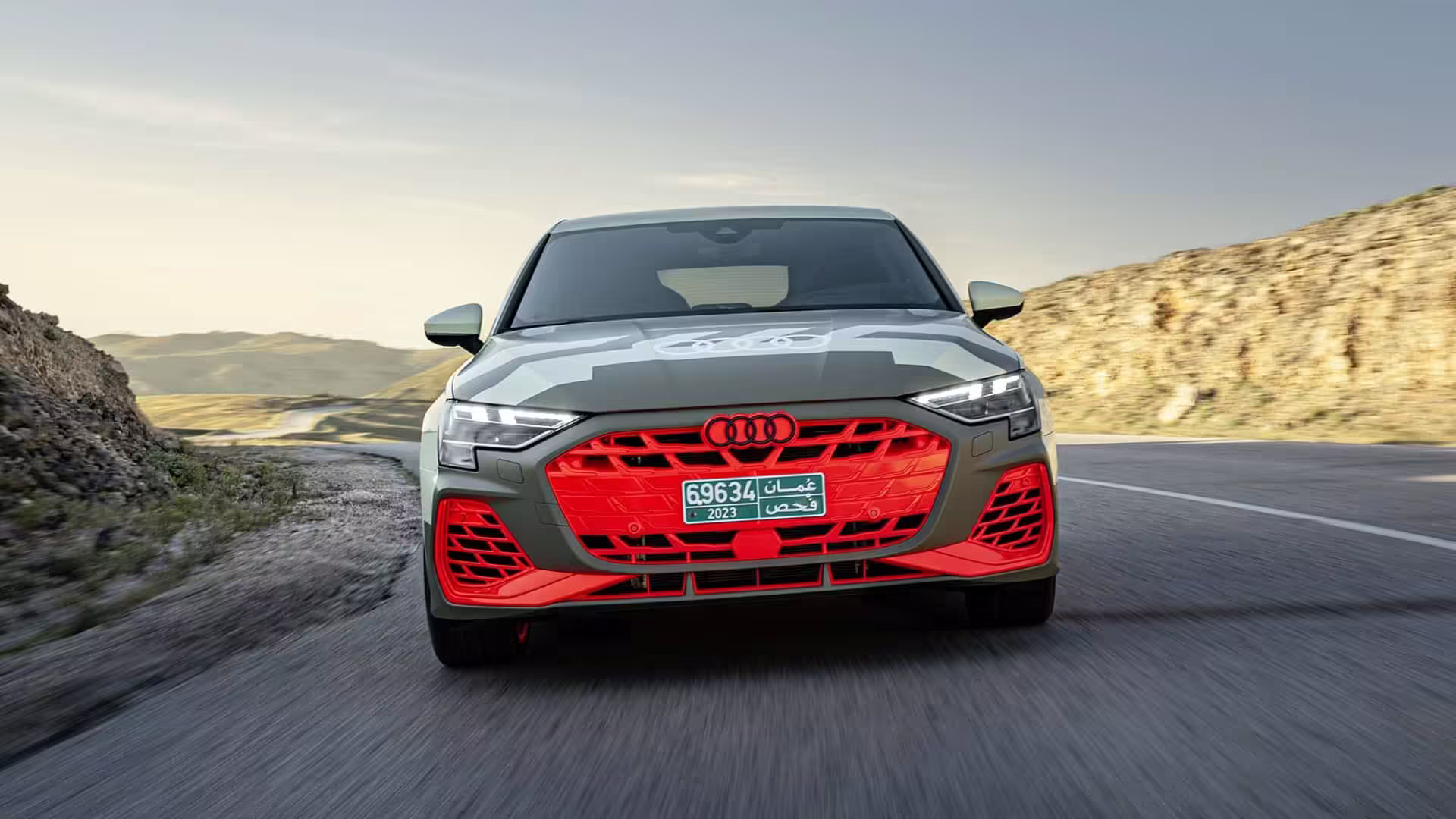 ᐅ Nuevo Audi S3 2025 Más Potencia Y Tecnología Del RS3