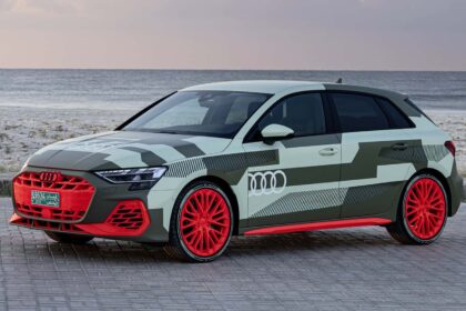 Nuevo Audi S3 2025
