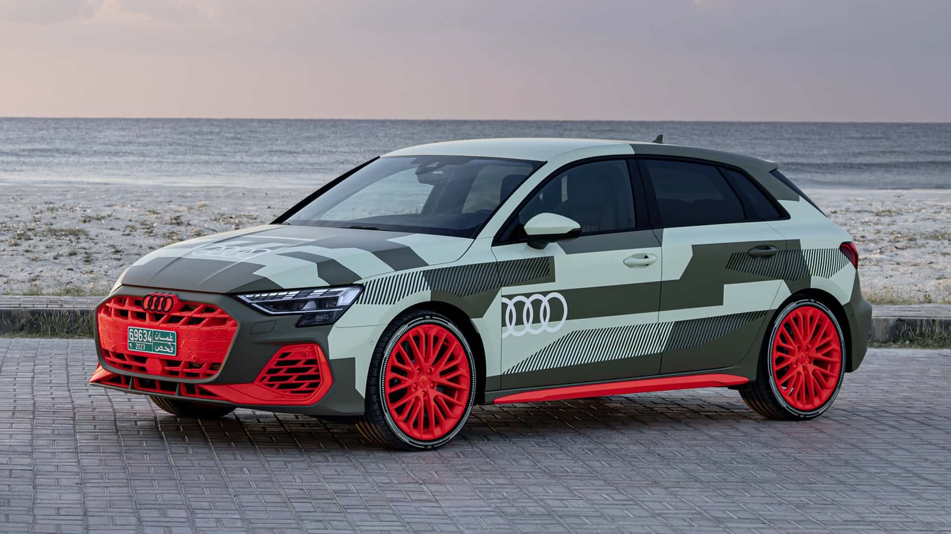 Nuevo Audi S3 2025
