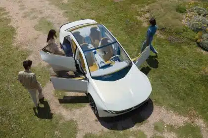 BMW Neue Klasse 2025