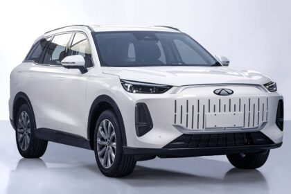 Chery Fulwin T9 PHEV