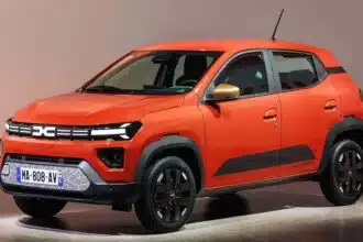 Nuevo Dacia Spring