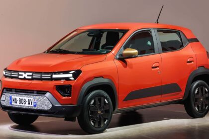 Nuevo Dacia Spring