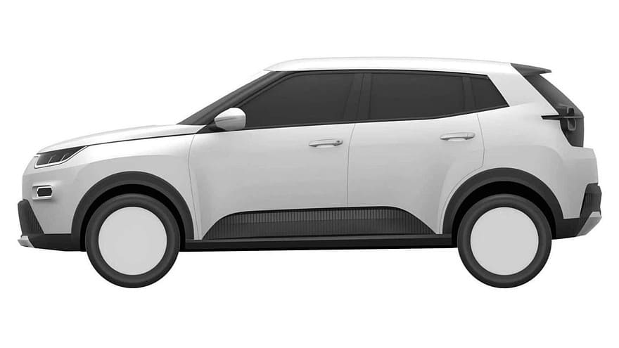 Fiat Panda 2025 lateral