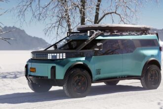 Fiat Panda Concept