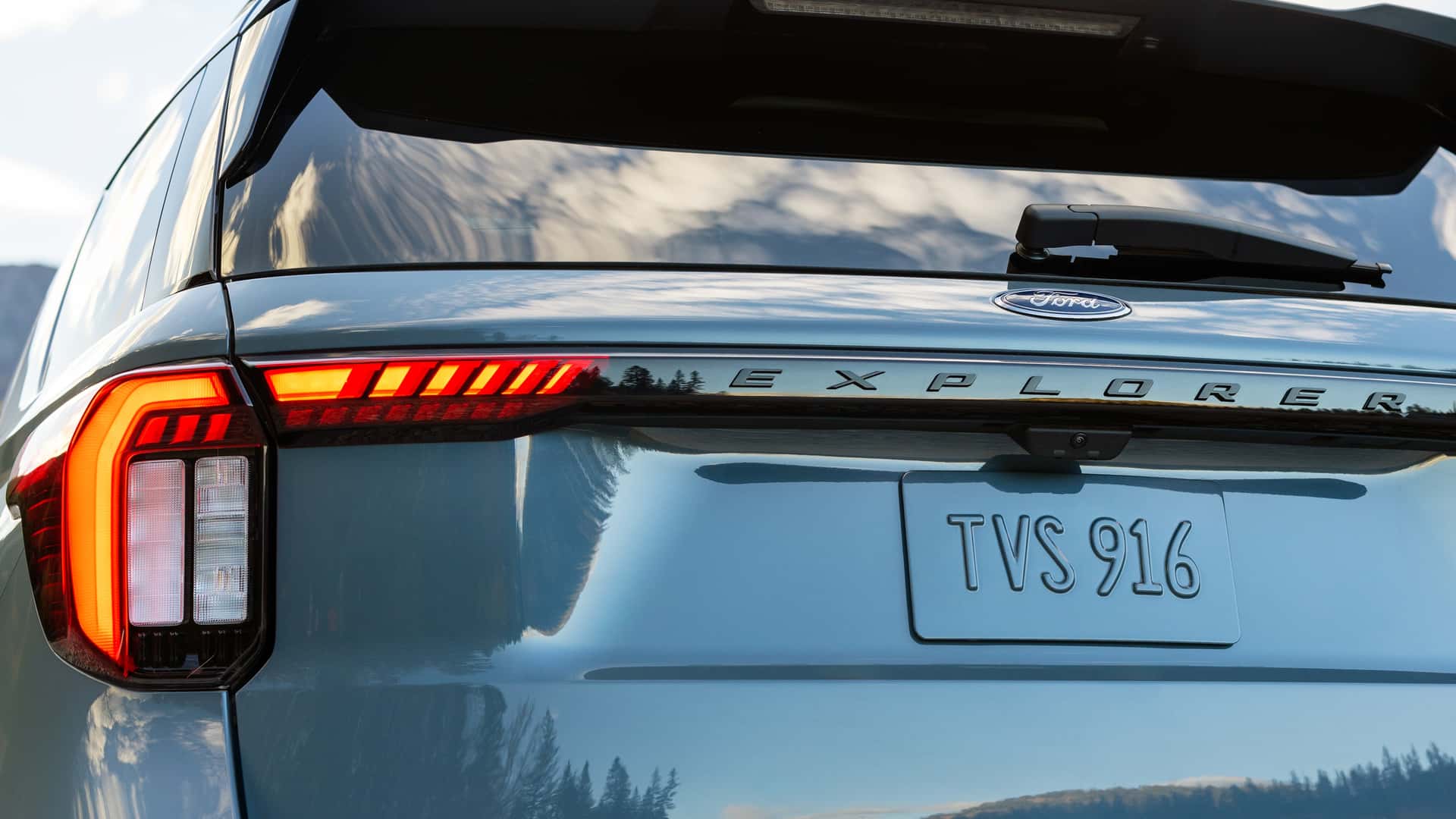ᐅ Ford Explorer 2025 Nueva Cara Y Aun Más Tecnologia