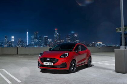 Ford Puma ST 2024