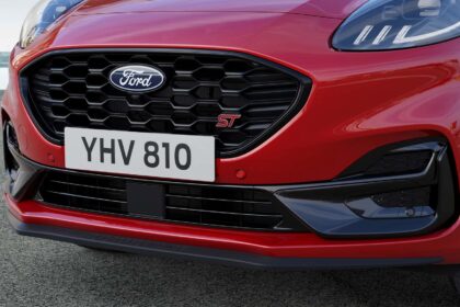 Ford Puma ST 2024