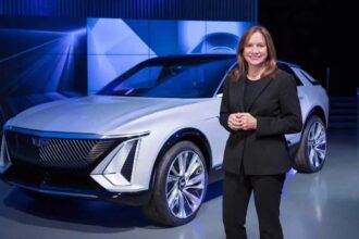 Chevrolet CEO