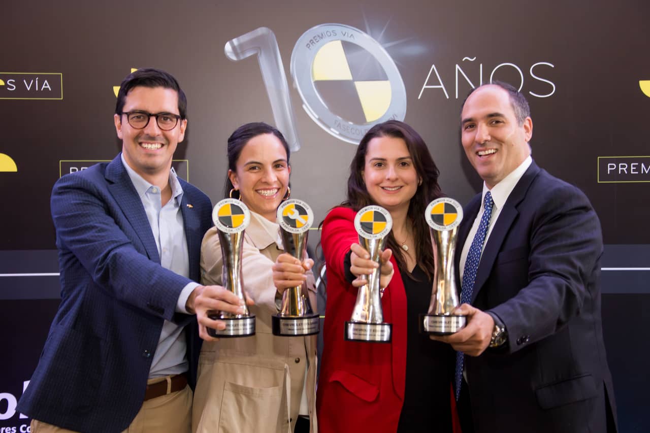 ᐅ Descubre Los Modelos De Chevrolet Que Brillaron En Los Premios Vía 2024