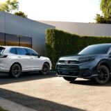 Honda CR-V e:FCEV 2025