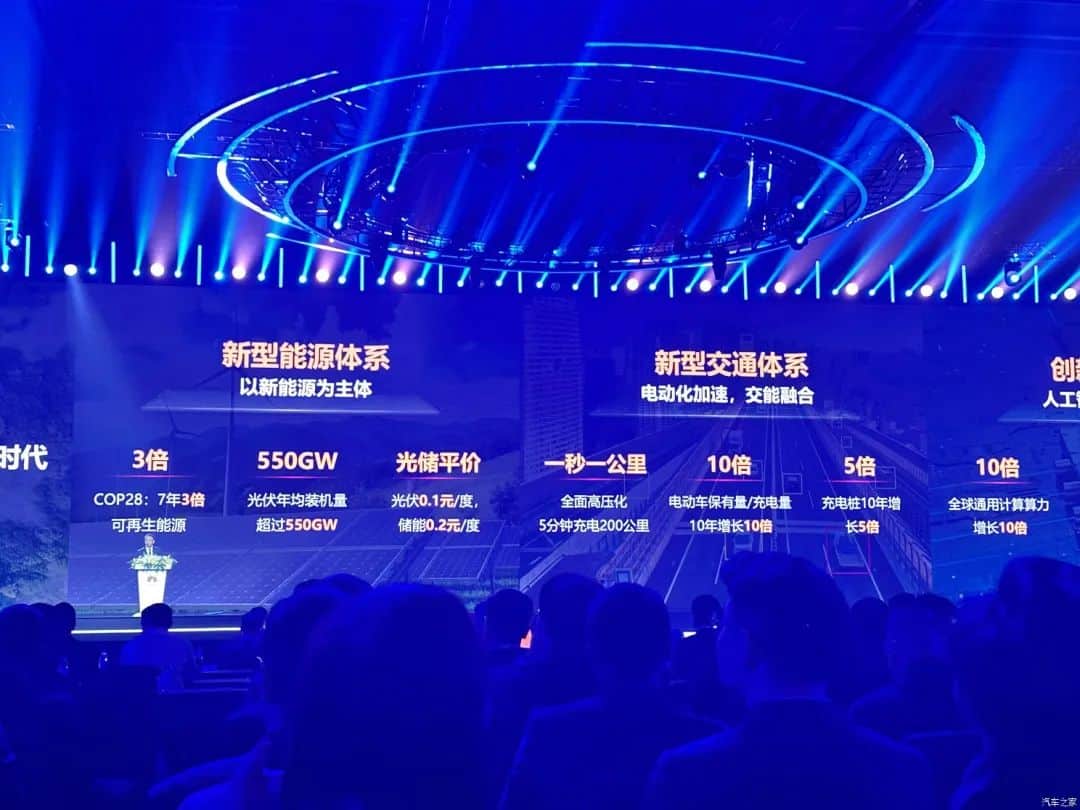 Huawei presentacion