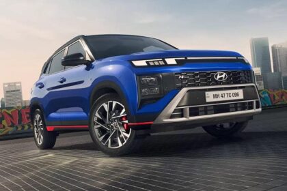 Hyundai Creta N Line 2025