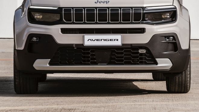Se lanza el Jeep Avenger 4xe Híbrido 1 Jeep Avenger 4xe Hibrido
