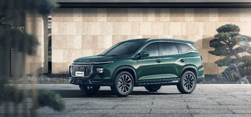 Jetour X90 PRO