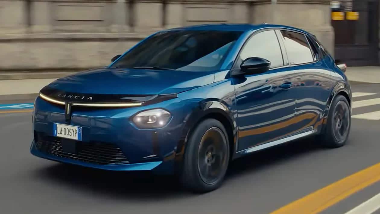 Lancia Ypsilon 2024