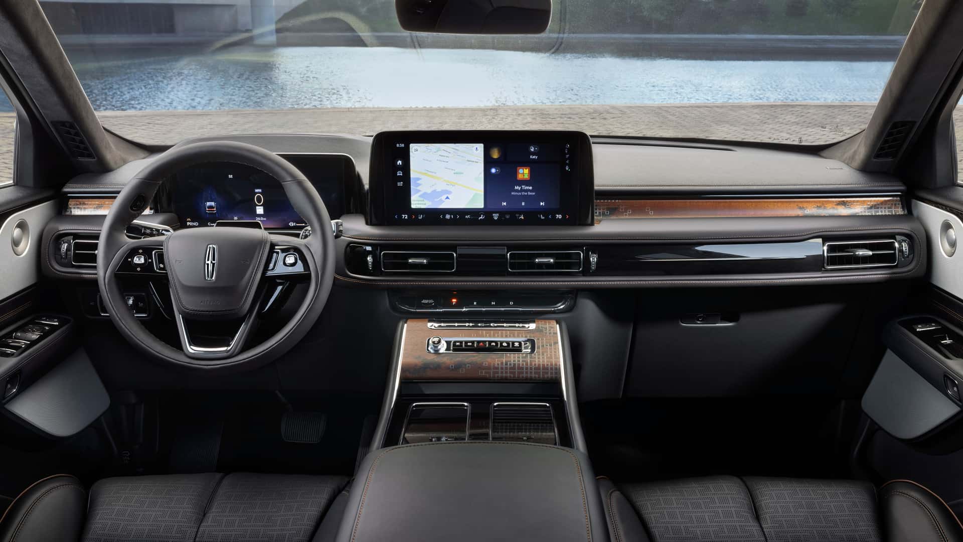 ᐅ Lincoln Aviator 2025 Más Que Un Rediseño, Una Experiencia De Lujo Renovada